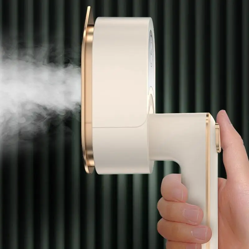 Portable Handheld Travel Iron Steamer for Clothes