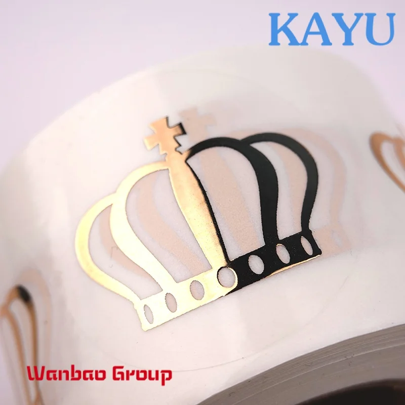 Рисунок 4 - Упаковочные наклейки