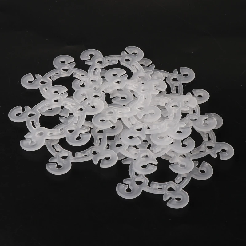 

Balloon Clip Balloon Plum Blossom Clip Holder Plastic Clip Globos Balloon Christmas Birthday Party Wedding new arrival