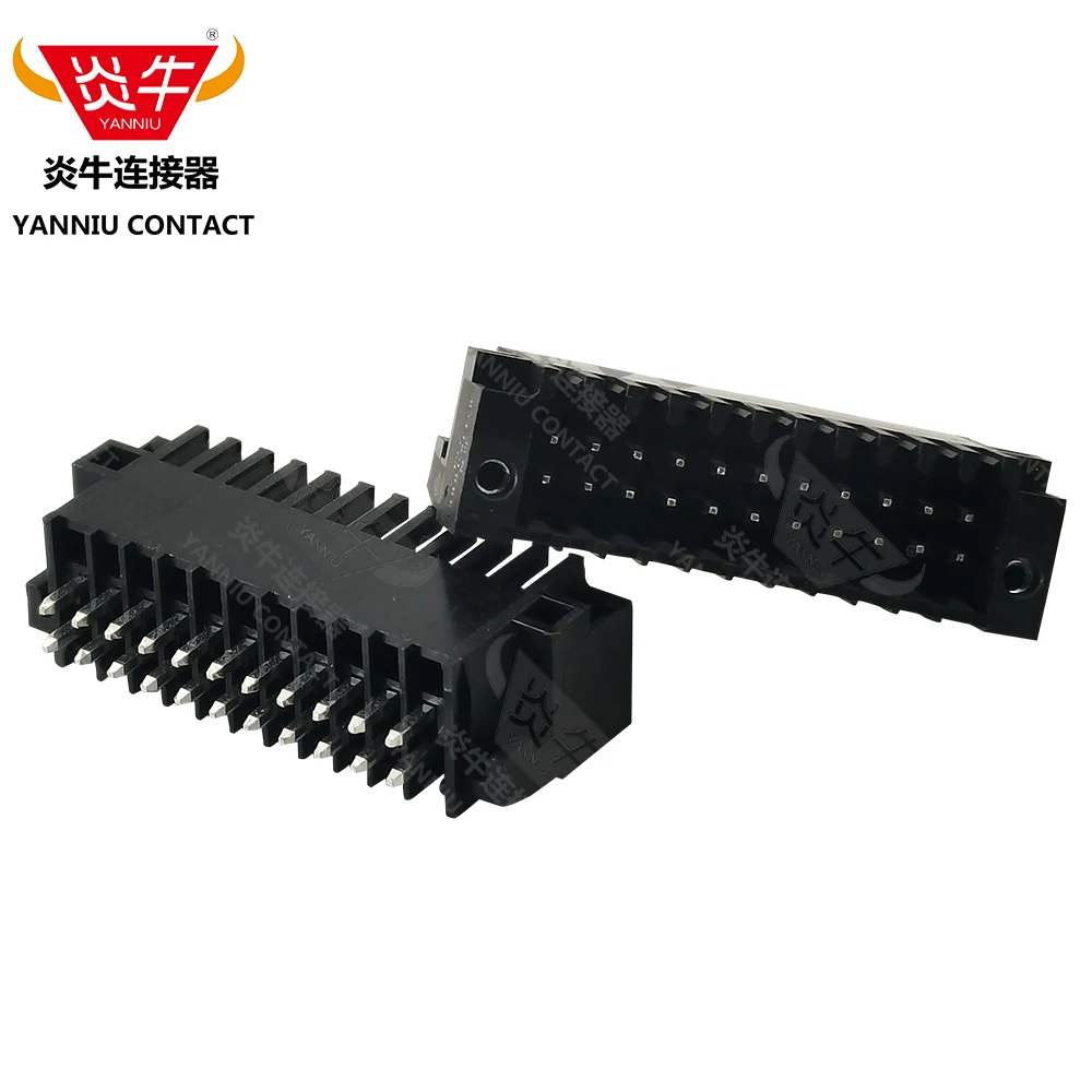 10Pcs 15EDGVHDM 2.54mm  B2CF GRID INSTRUMENTATION DOUBLE LAYER CONNECTOR PLUG-IN TERMINAL BLOCK DINKLE 0156-24 YANNIU 5 10pcs lot ad623armz reel7 encapsulation msop 8 ad623armz instrumentation amplifier ad623arm ad623a ad623 integrated circuit