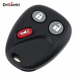 315Mhz 3 Buttons Keyless Entry Remote Key Fob LHJ011 fit for GM Tahoe Silverado Yukon Sierra Avalanche / Tahoe 2003-2006 New