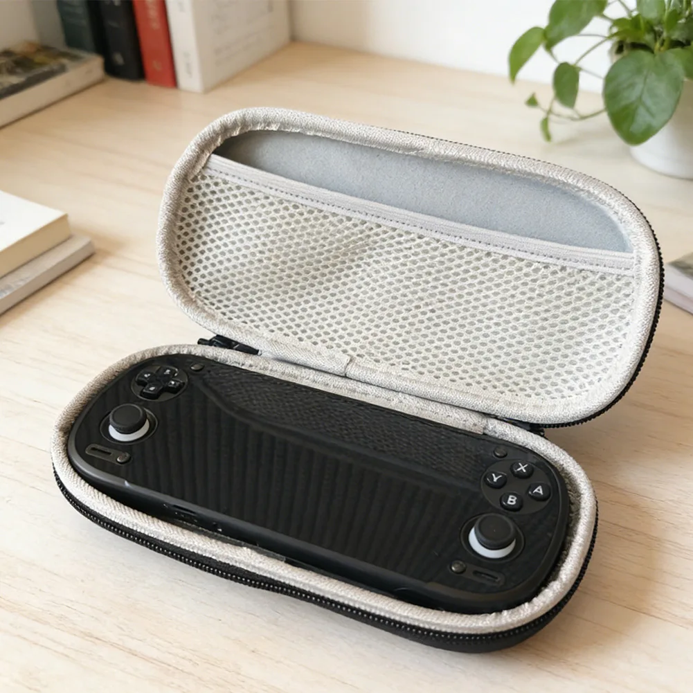 Retroid Pocket 6 운반 가방 충격 방지 게임 콘솔 휴대용 보관 가방 케이스 보호 상자 쉘 보호 액세서리 New