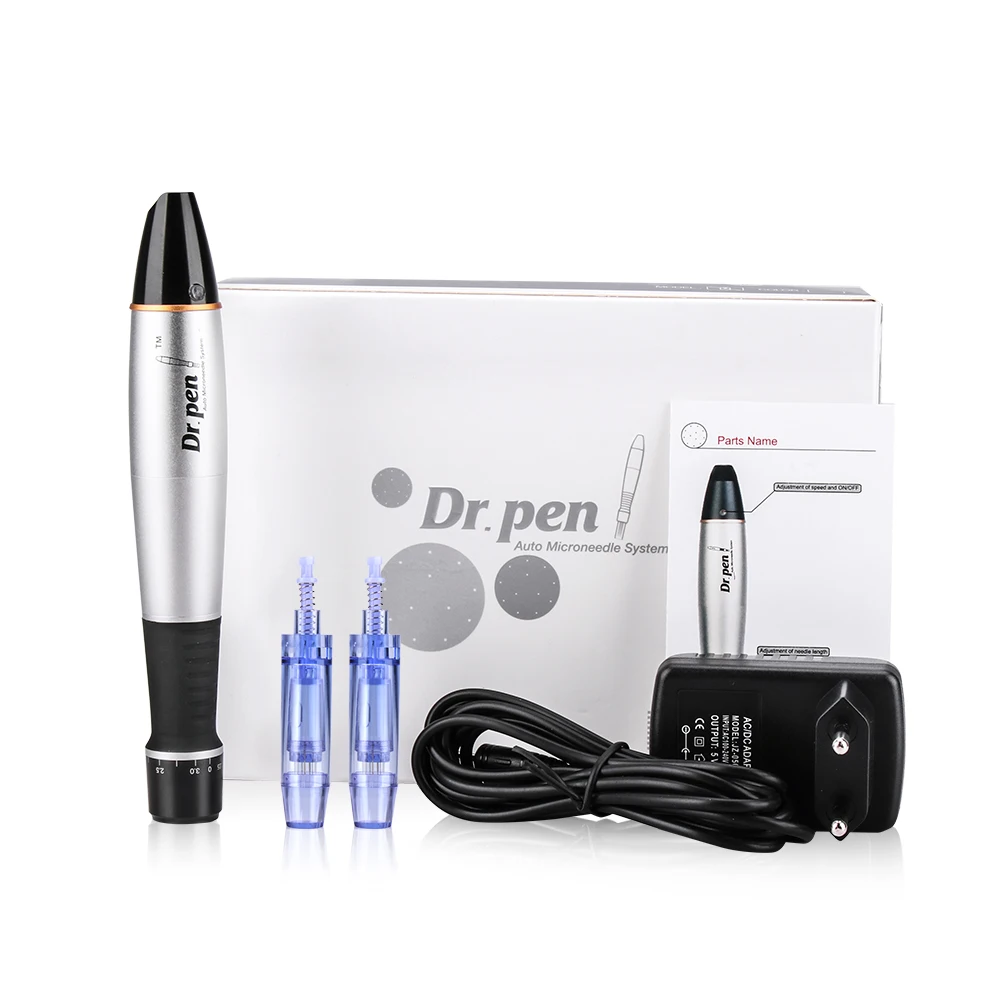 Дерма-ручка Ultima Dr Pen A1 электрическая