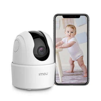IMOU Ranger 2C 2MP Baby Monitor Home Wifi 360 Camera Human Detection Night Vision Security Surveillance Wireless ip Camera 1