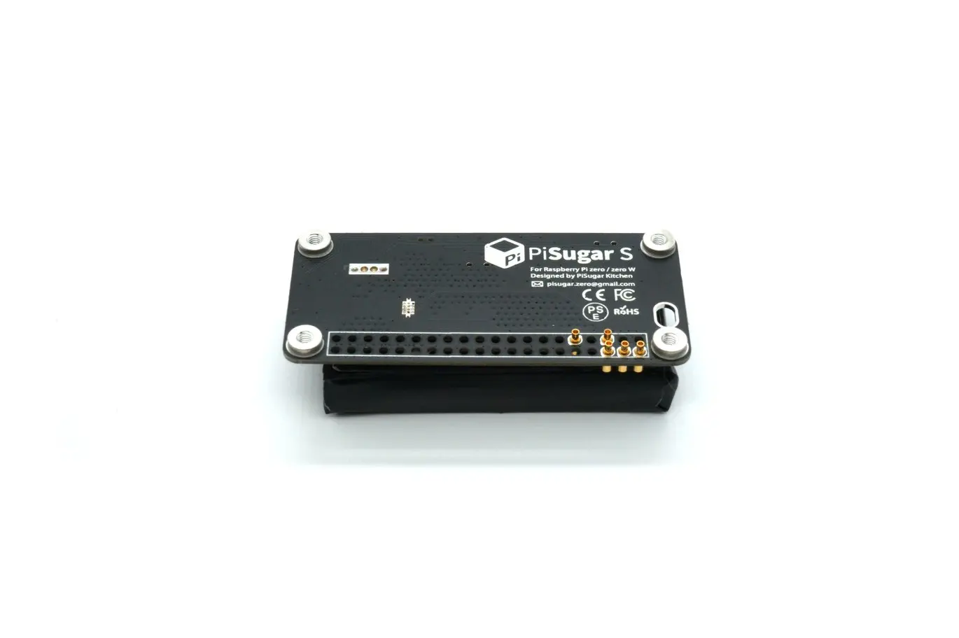 Pisugar S Battery for Raspberry Pi zero raspberry pi