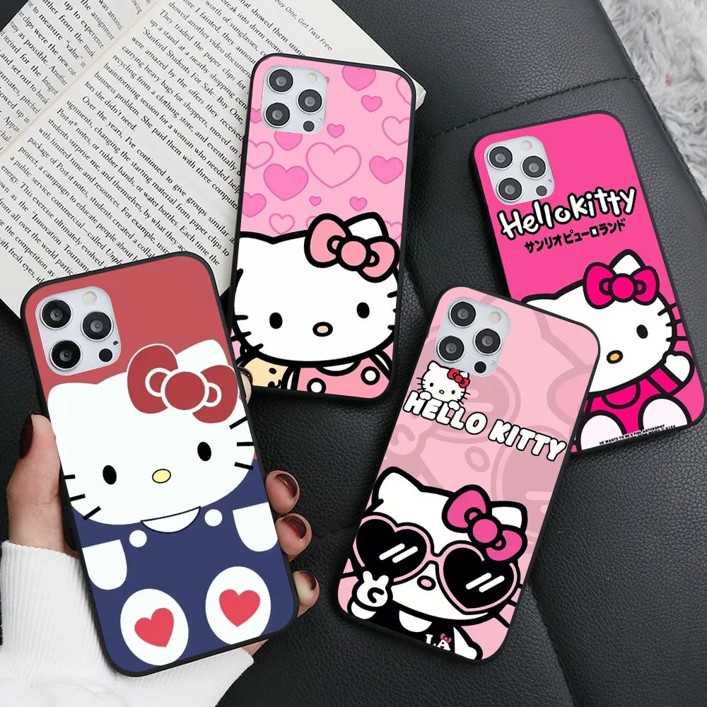 Hello Kitty Iphone Covers 5s