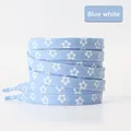 Blue white