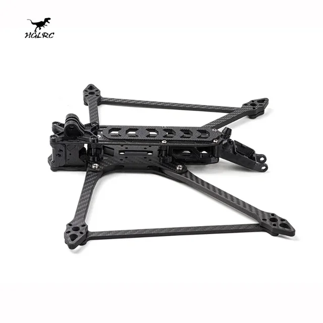 New HGLRC Rekon7 PRO Long Range HD O3 Frame Kit 7 Inch For FPV Drone For DIY RC FPV Quadcopter in store Drone Parts 3