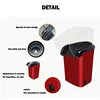 2025 Fast one minute delivery household electric popcorn machine blast popcorn bagging electromechanical heating corn popcor 5