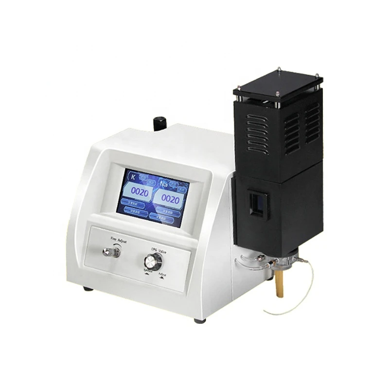 

ANDRU Laboratory Spectrophotometer High-precision Digital Flame Photometer
