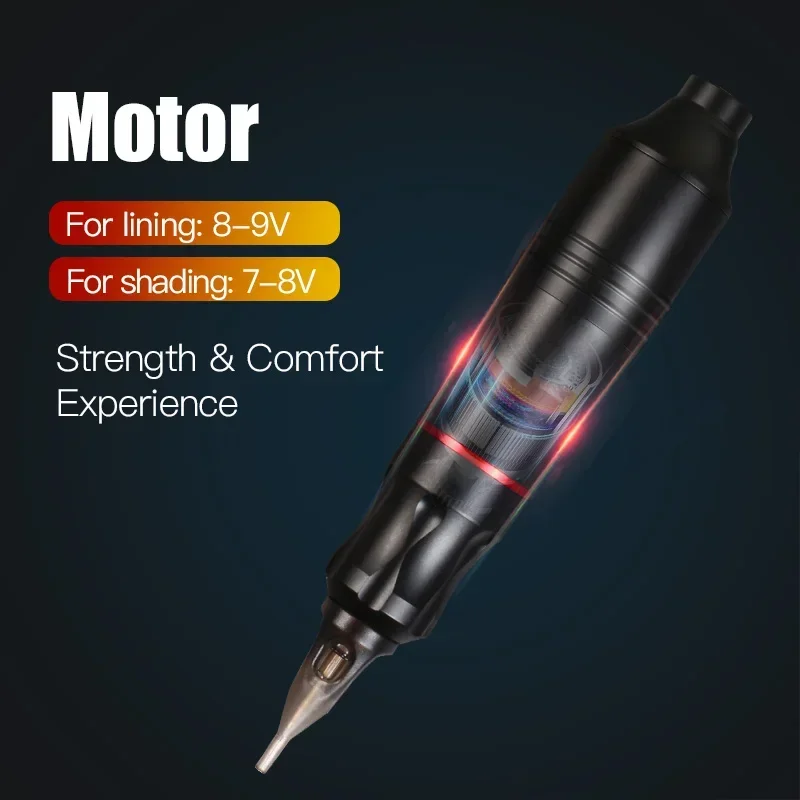 Temporary Tattoo Machine|dragonhawk Tattoo Pen Machine - Ce