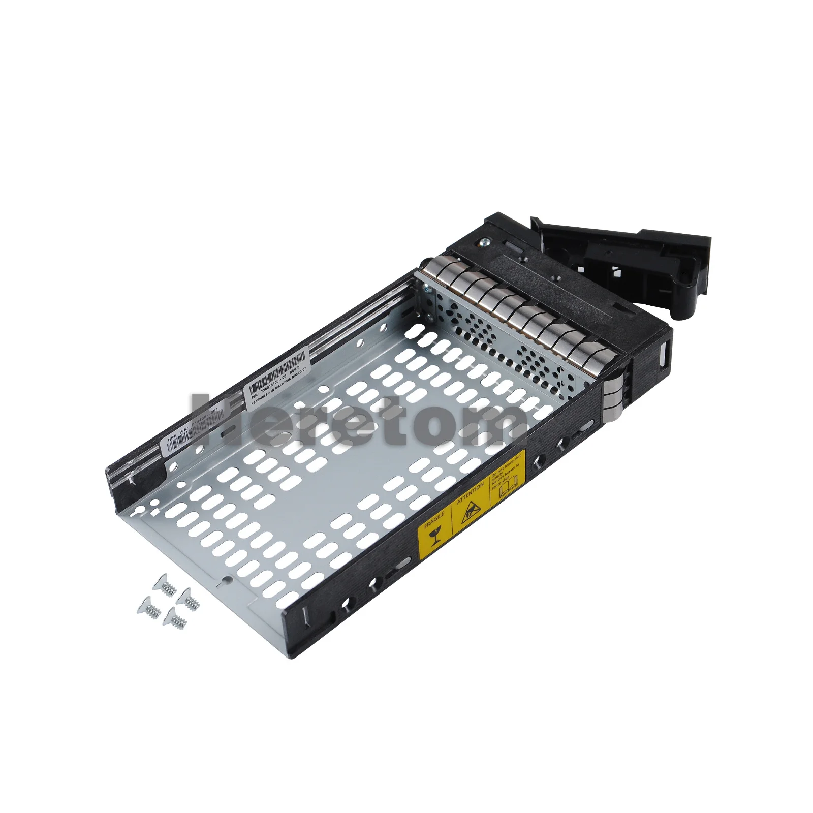 Bandeja de Caddy Hdd P14406001 Bandeja do Disco Rígido para Hpe Msa m2 1060 2060 2040 m2 3.5 Lff Sas Sata Hdd - Imagem 4