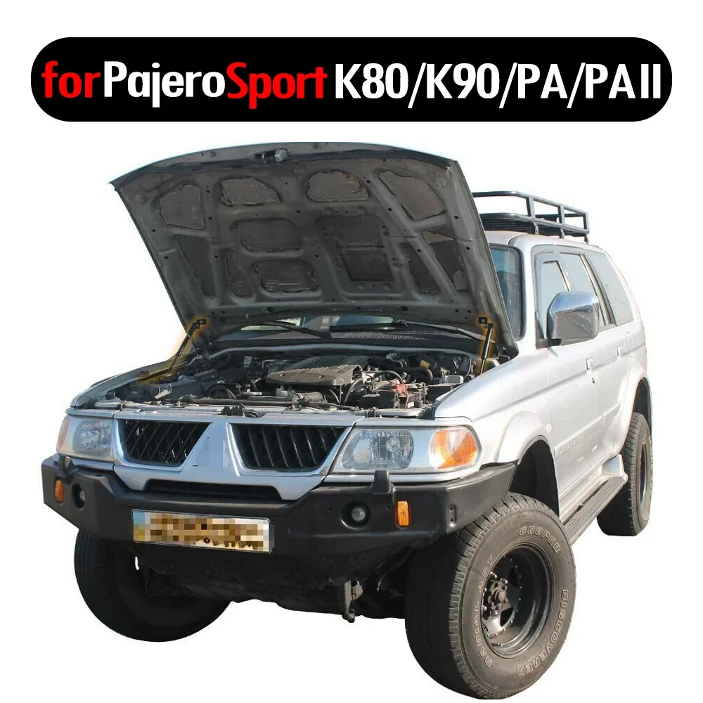 Pajero Lift Kit Problems