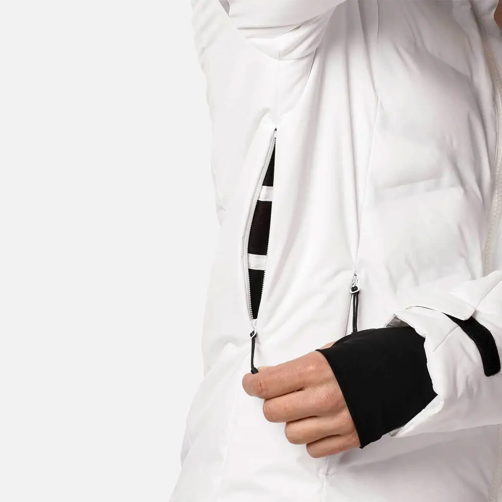 Рисунок 6 - Флисовая дышащая Лыжная куртка с логотипом на заказ