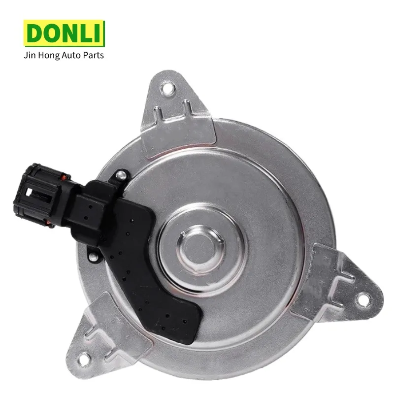 Electric Radiator Fan Motor For Nissan Tiida Sylphy Livina 1.6 21487ax000 214878j100 Blower