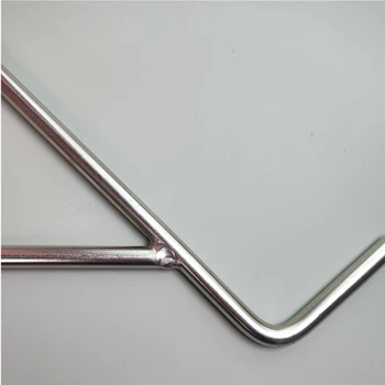 Stainless steel Gambrel 10mm Heavy Duty Deer Hoist Gambrel Hunting Accessories 3