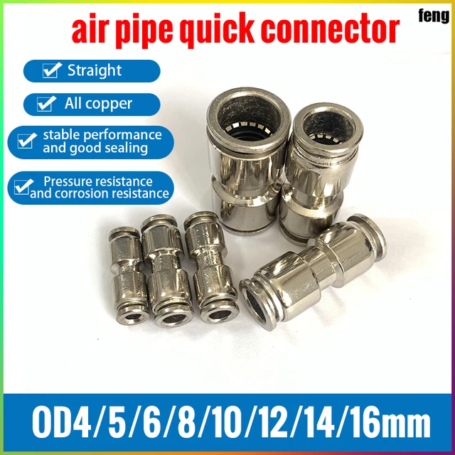 I Schlauchverbinder Pipe Connector Reduziert 12mm 10mm Durch