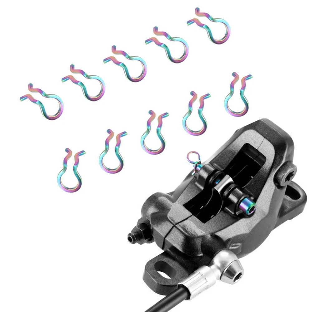 SLX ブレーキレバー I-SPEC EV クランプバンド