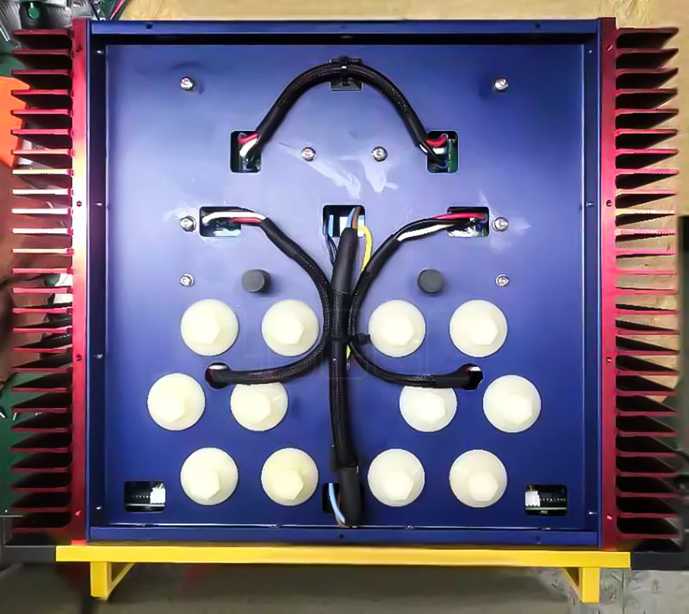 Replica Swiss DarTZeel NHB-268 amplifier without feedback fully