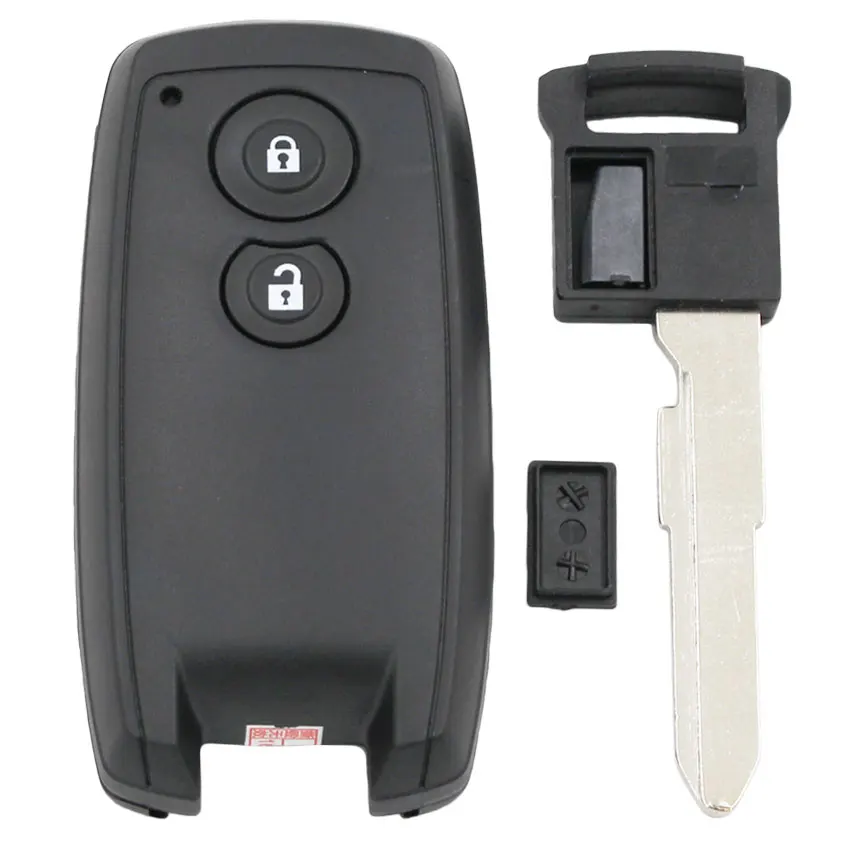 Clé intelligente à 2 boutons, 315MHZ, avec puce ID46, pour Suzuki Swift SX4 Grand