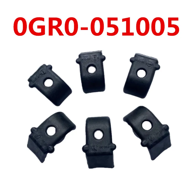 

Original Weight Slider Lylon Protector Of CVT DRIVE PULLEY For CFMoto 450CC 520CC 850CC 1000CC ATV UTV 0GR0-051005 One SET 6PCS