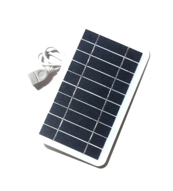 70W Outdoor Foldable Solar Panels Cell 5V USB Portable Solar Smartphone Battery Charger for Tourism Camping Hiking 20W 30W 10W 10W 94mmX157mm