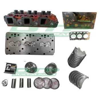 Parti del Motore LIJIA SL3105ABT, Kit di Ricostruzione Ricambi per Trattori