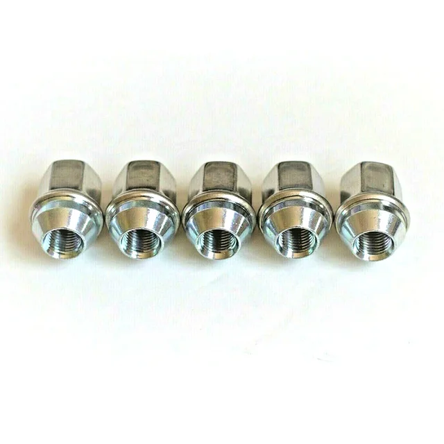 NBJKATO Brand New 5PCS Wheel Lug Nuts 06509422AA For Jeep Grand