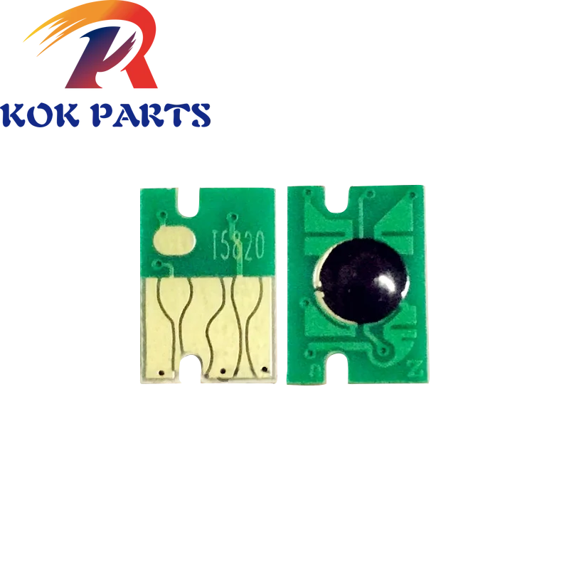 

5 шт., чипы для резервуара Epson SureColor P800 SC-P800 P807 SureLab D700 D870 DX100 3800 3880