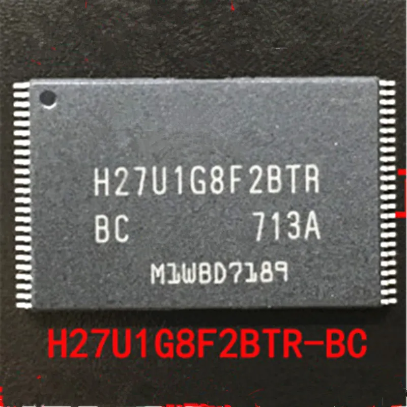 

Free Shipping10PCS/LOT H27U1G8F2BTR-BC 128MB H27U1G8F2BTR-BI H27U1G8F2BTR TSOP48