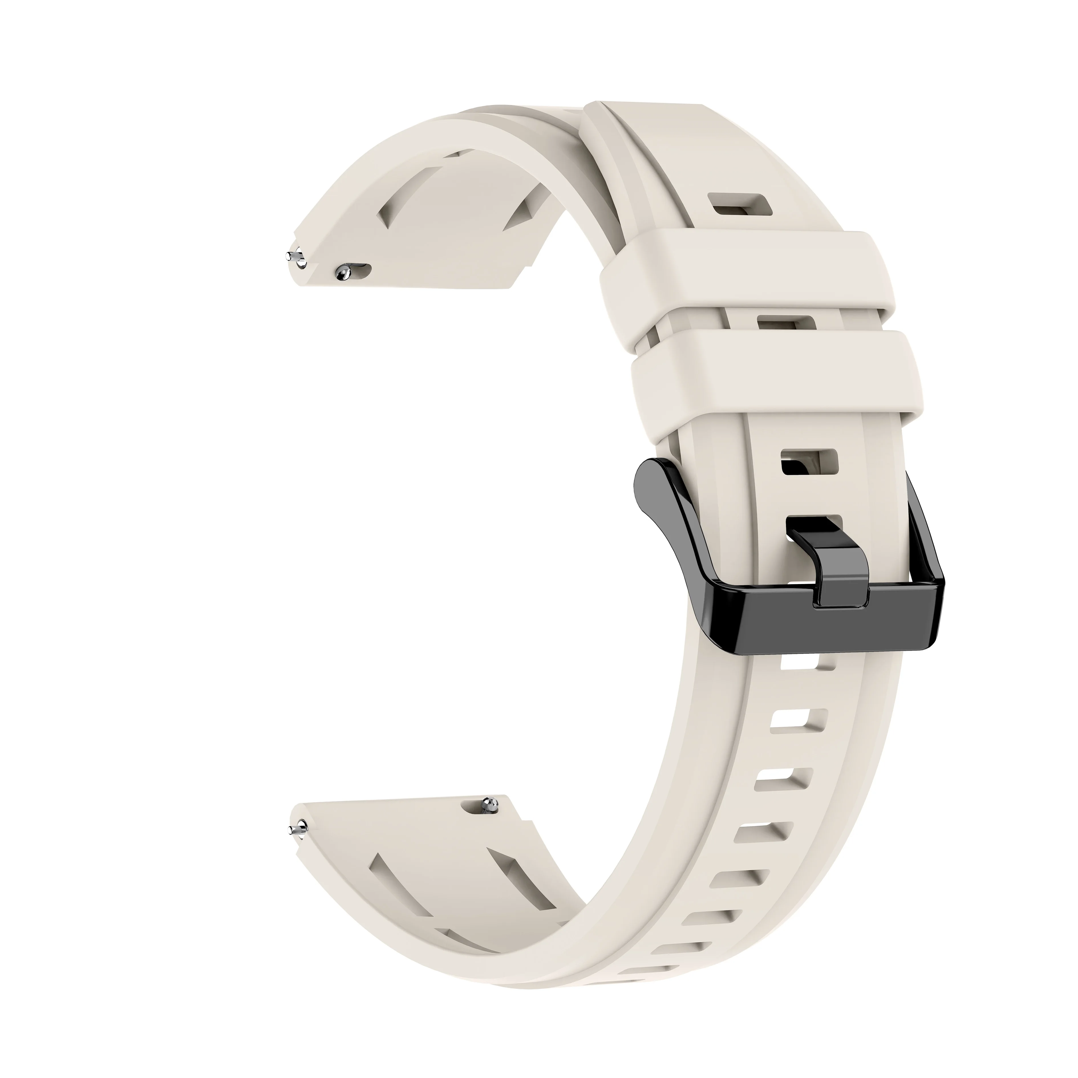Official Silicone Sport Band - Breathable and Stylish Watch Strap