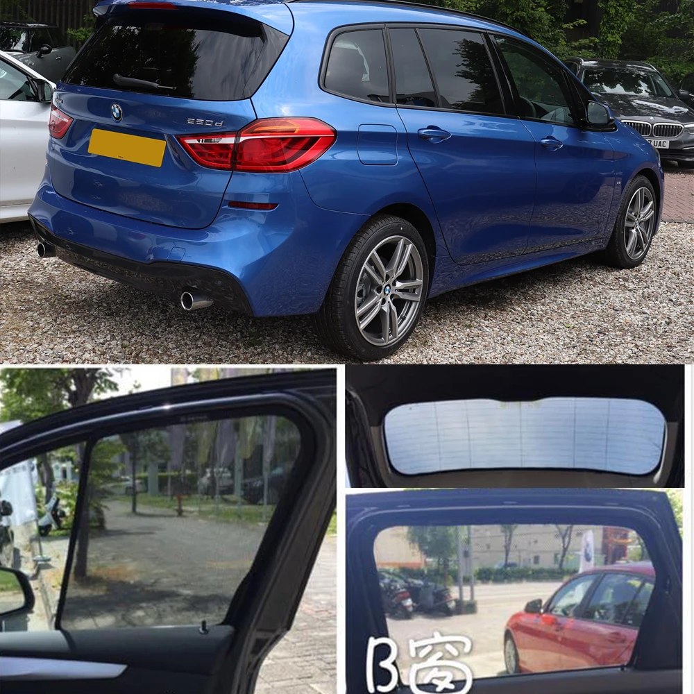 For-BMW-2-Series-Gran-Tourer-F46-2014-2022-Car-Rear-Side-Baby-Window ...
