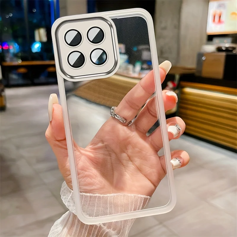 Protective Soft Case with Camera Lens Protector