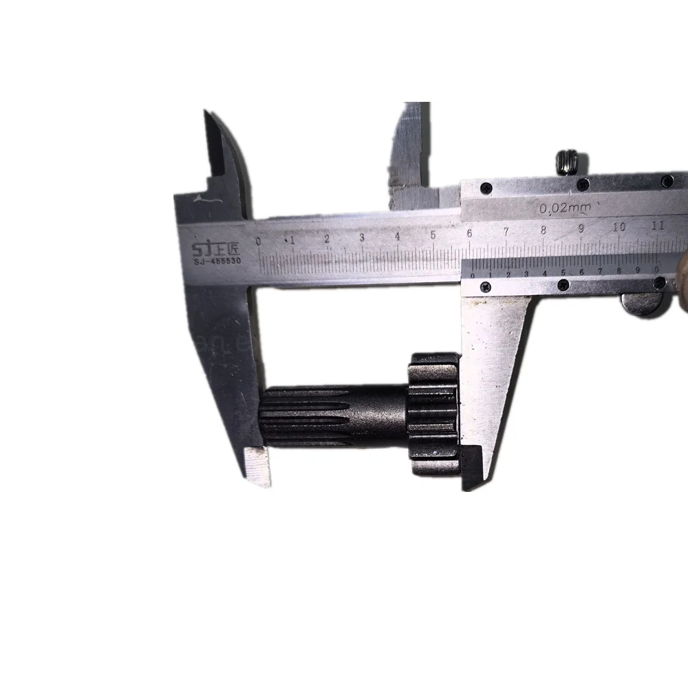 For RG10871010 Kubota KX36-2 40 Travel Drive Gear Motor Center