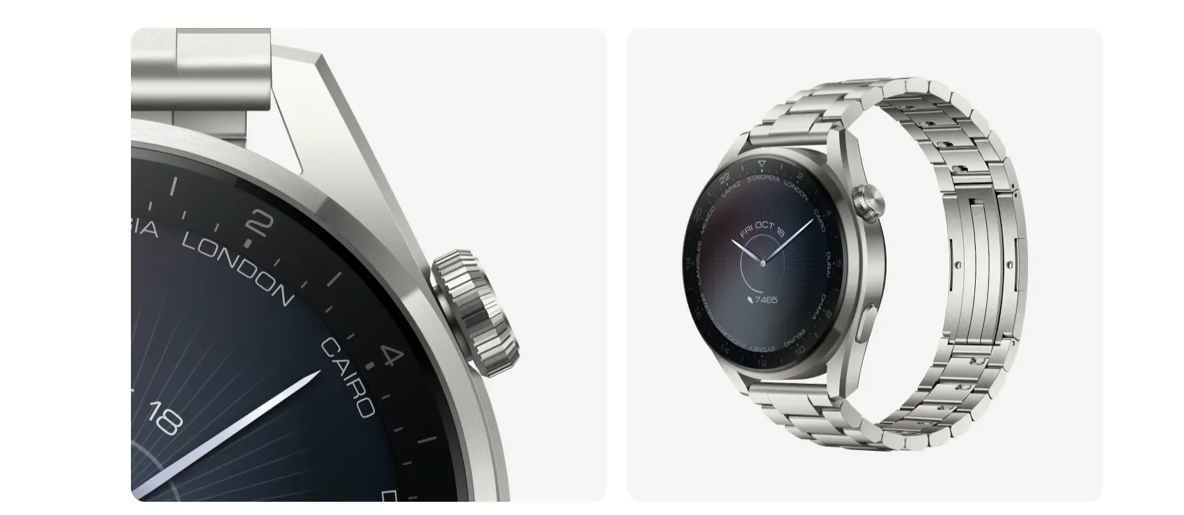 Huawei Watch 3 Pro Elite Купить