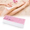 20/50/100PCS Wax Strips Paper Nonwoven Body Leg Arm Hair Removal Professional  Hair Removal Tool For Soft Wax Hair Removal 6