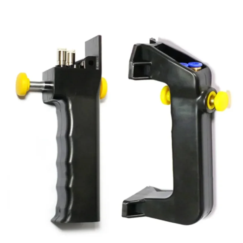 New Tire Dismantling Machine Tire Changer Machine Accessories Vertical Shaft Handle Two-Hole Valve Switch Handle Valve