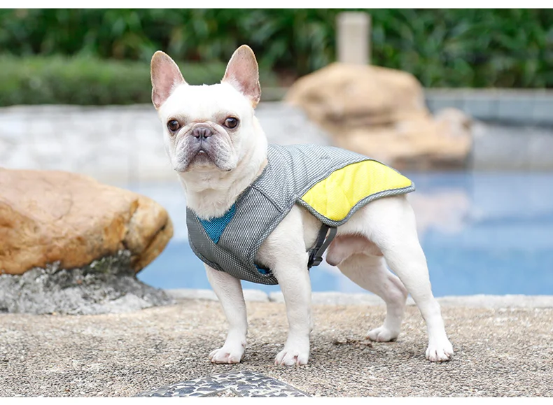 Dog Cooling Jacket Heat Resistant