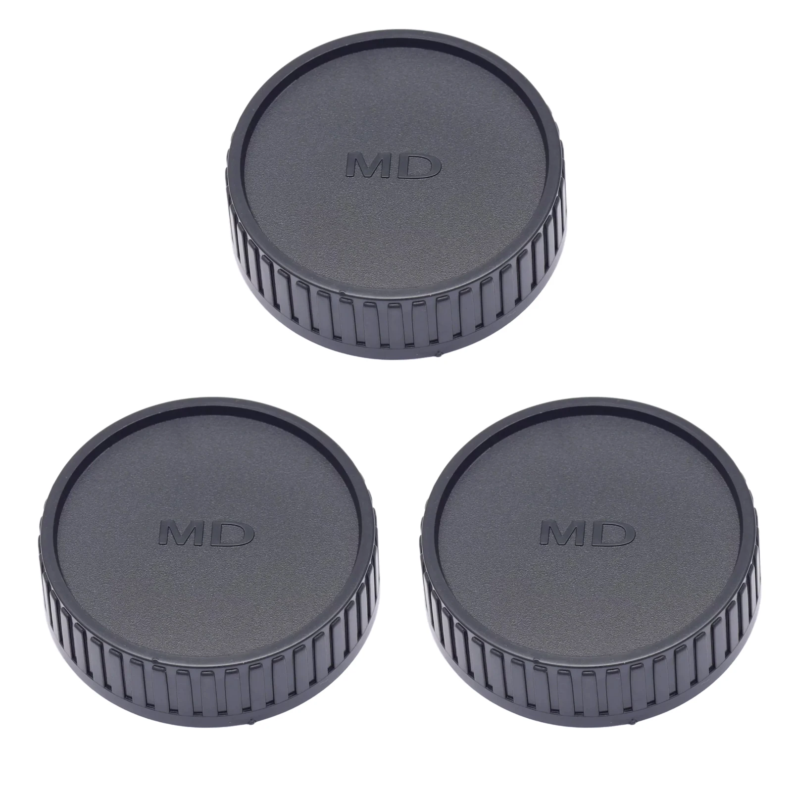 Rear Lens Caps Set Protector for Sony E Fuji X Nikon F Nikon Z Canon EF FD Minolta MD MAF Leica M Leica R L Mount Lens, camera lens cap, camera protection cap, camera lens cover, camera cover