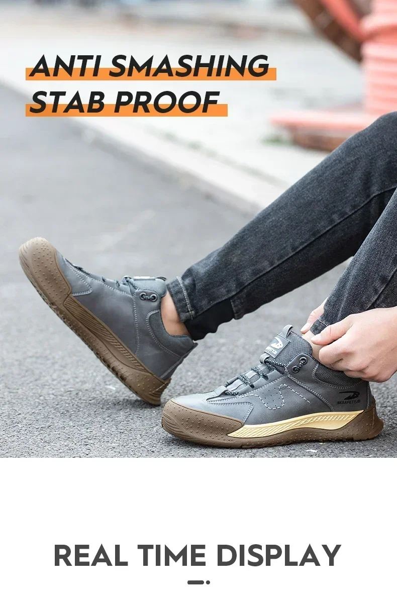 Heavy‑Duty Industrial Steel Toe Safety Shoes – 9KSafetyJB 41 Sabbfafcc37894caba60f5803396268f73