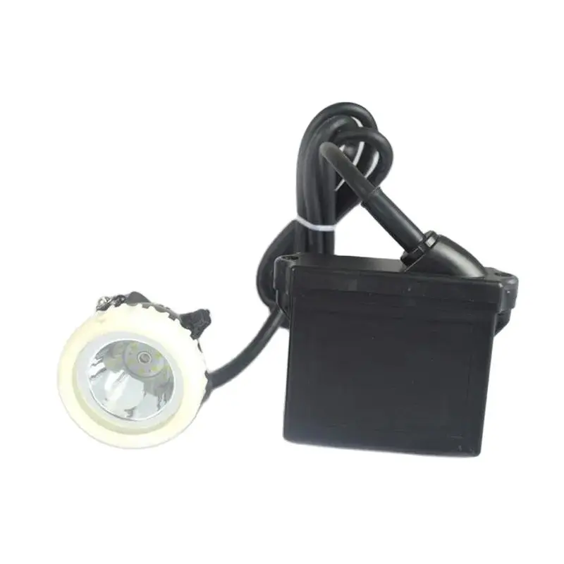 No LED Lion Battery Fishing Hunting Headlamp Explosion-Proof Light Miners Lamp Mining KL5M With Charger head flashlight cob headlamp