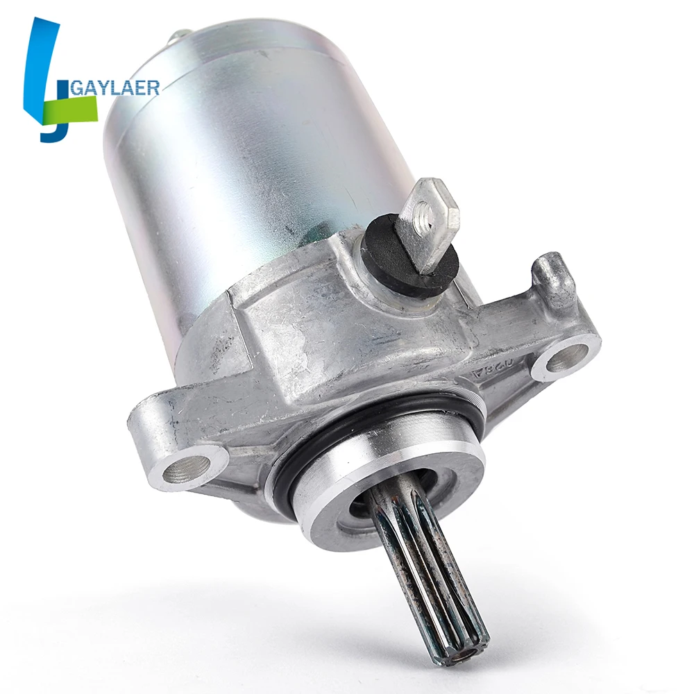 

Starter Electrical Engine Starter Motor for Yamaha 54P-H1890-02 B7A-H1890-00 BW5-H1890-00 54S-H1890-03 2SB-H1800-10