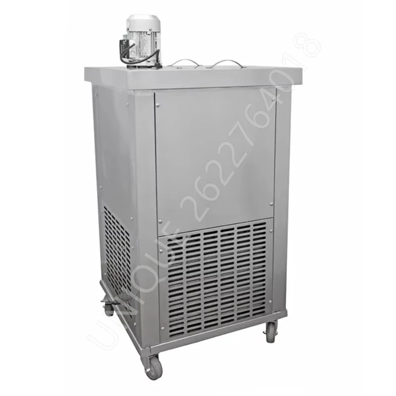 Commercial 1/2/4 Mold Stainless Steel Fruit Milk Automatic Ice Cream Popsicle Making Machine Ice Lolly Maker High Efficiency 3