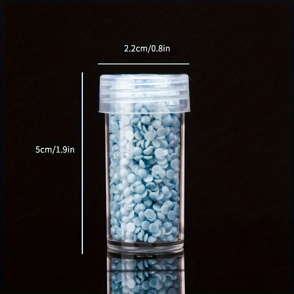 A Set Of 24 Diamond Painting Collection Sets Includes Round Storage Bottles And Large Organizers, Which Is a Thoughtful Companio