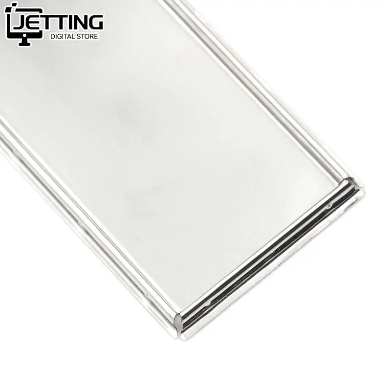 2PCS I/O Shield Blank Backplate for All Motherboard