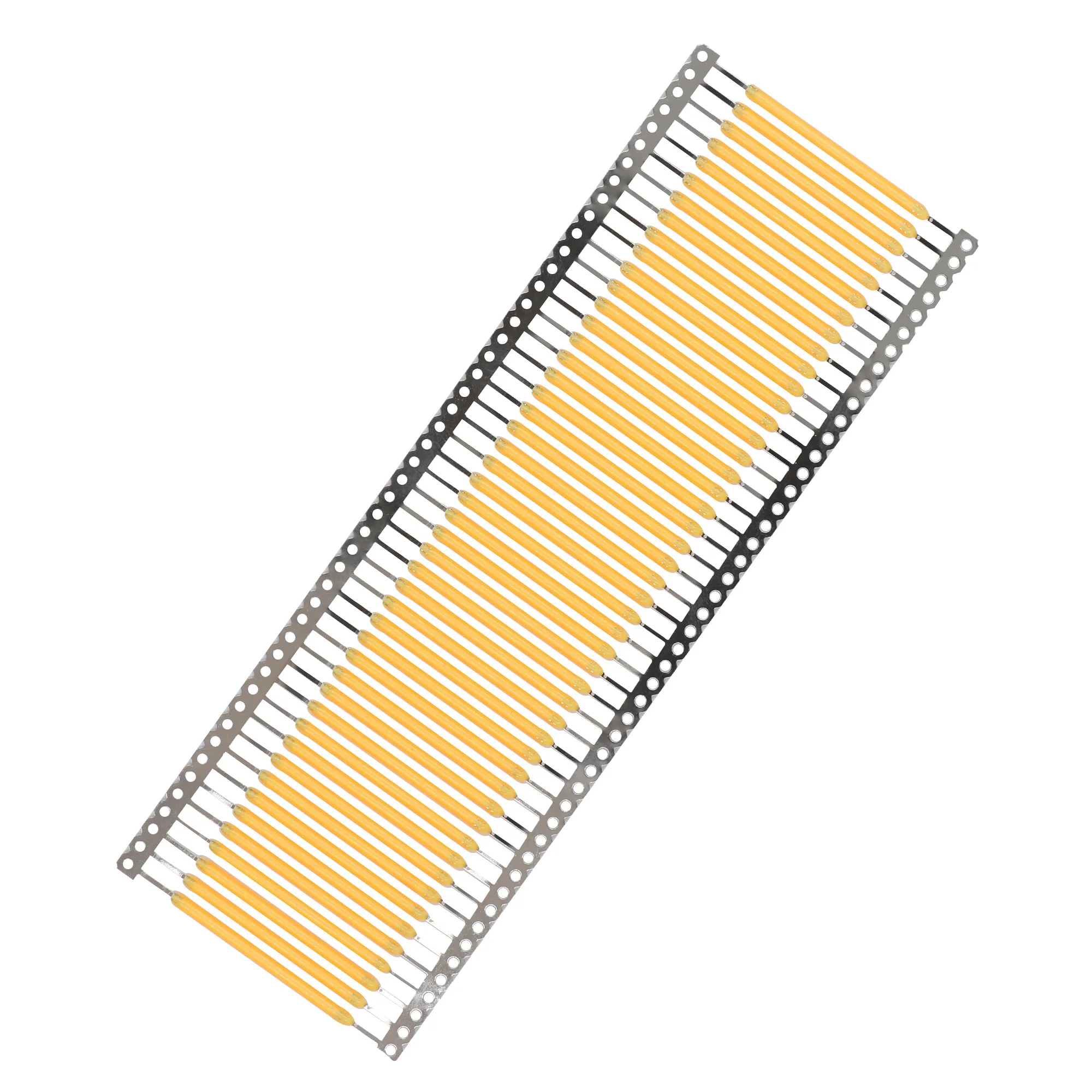 48Pcs Led Cob Chip 2.8-3.2V 150Ma Lampadina Al Tungsteno Led Lampade Filamenti Lampadina Warmwhite 2700K Ra84 Per Faretto