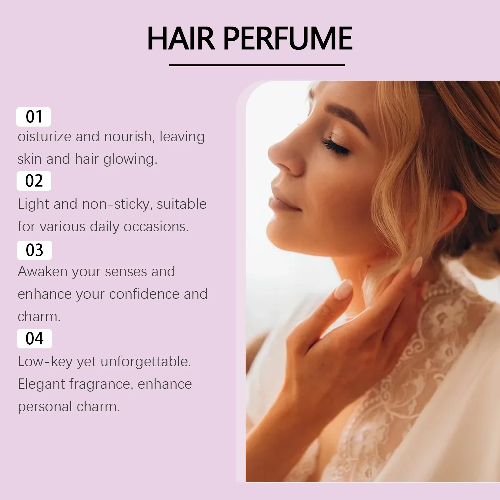 Roxelis eau de cologne voor haar en lichaam langdurige frisheid_voghion.com