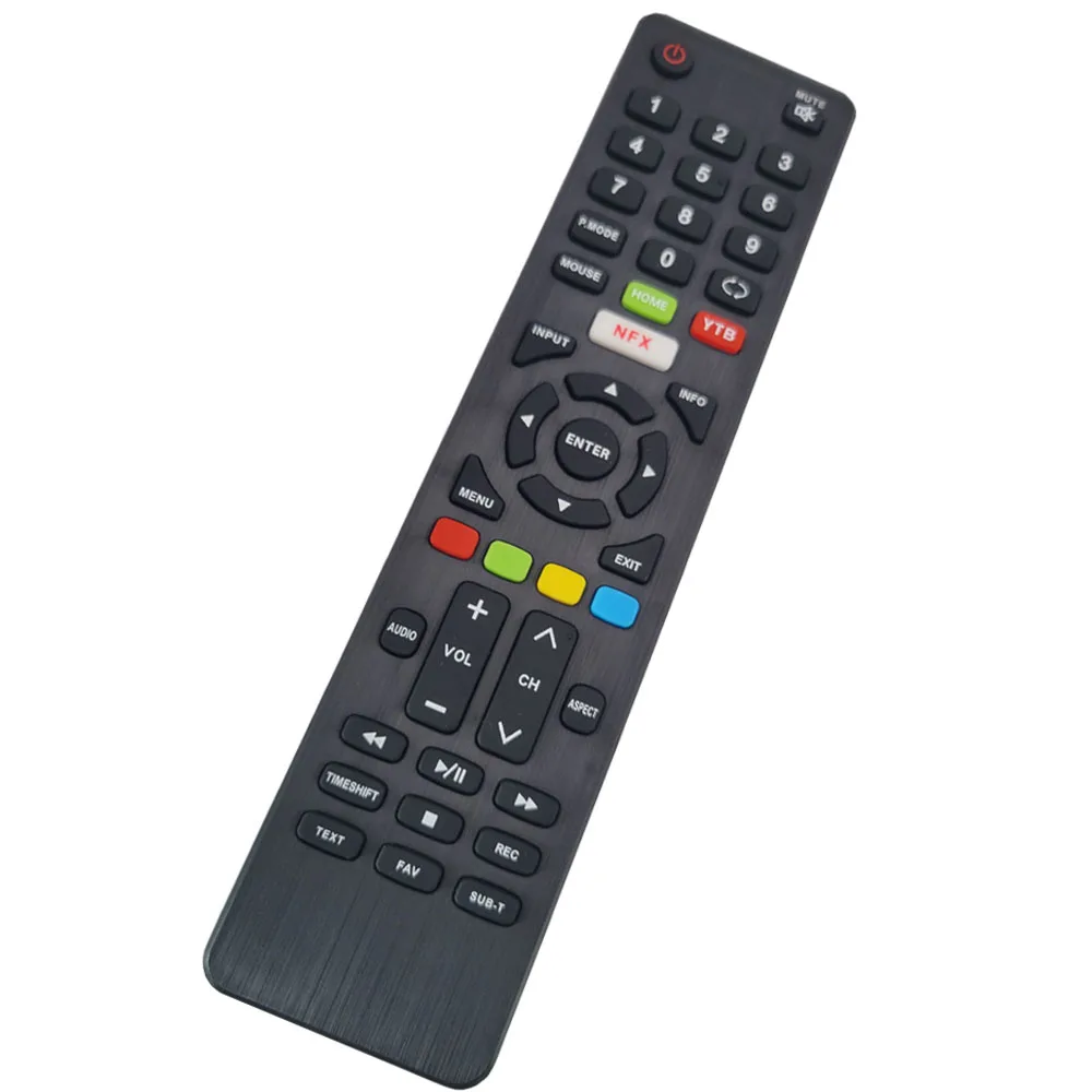 JETPOINT SMART TV 50JUT80F에 적합한 LEKONG 리모콘