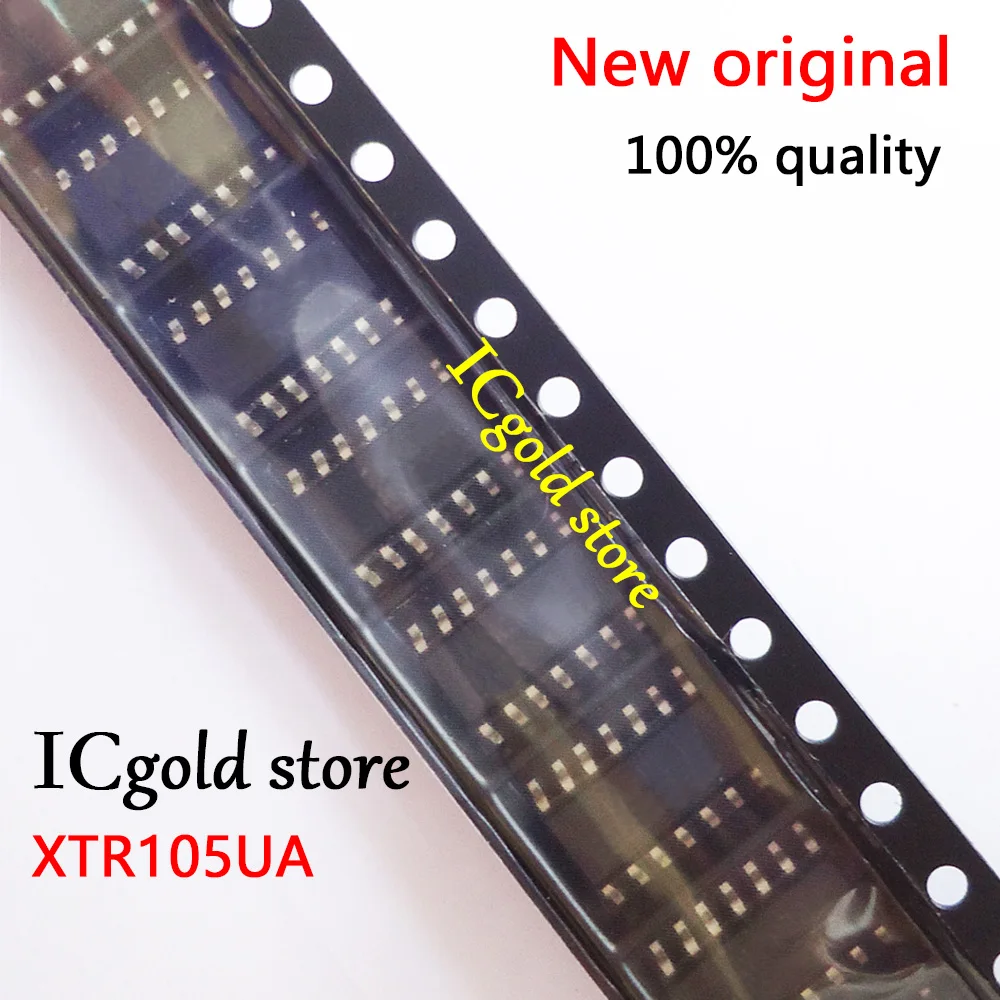 

Набор микросхем XTR105UA XTR105U sop-14, 5-10 шт.