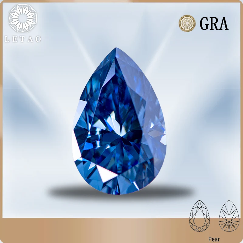 

Бриллиант для женских ювелирных изделий, с сертификатом GRA